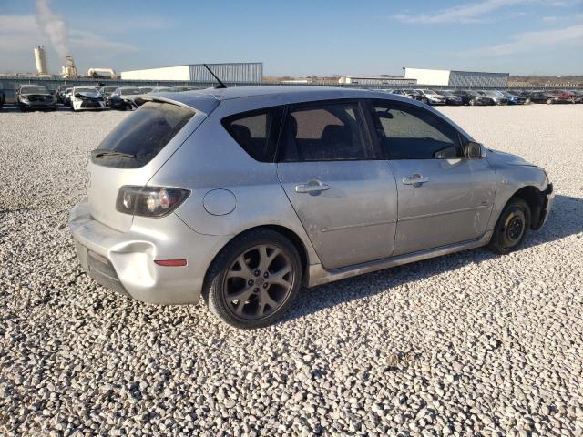 Photo 3 from auction – 2008 MAZDA 3 HATCHBAC with VIN JM1BK343381145127