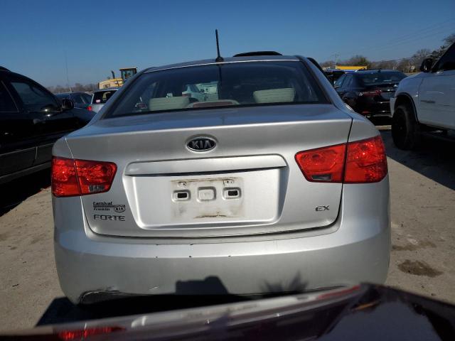 Photo 6 from auction – 2010 KIA FORTE EX with VIN KNAFU4A28A5235673