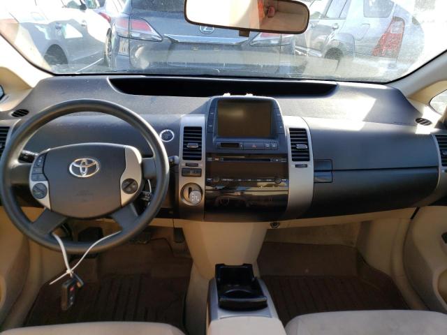 Photo 8 from auction – 2005 TOYOTA PRIUS with VIN JTDKB20U150121158