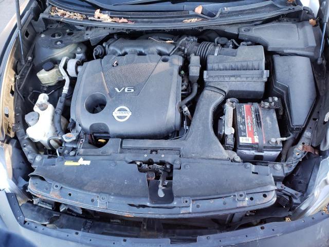 Photo 11 from auction – 2010 NISSAN MAXIMA S with VIN 1N4AA5AP8AC813795