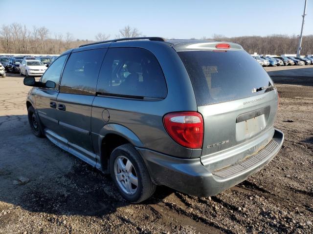 Photo 2 from auction – 2007 DODGE GRAND CARA with VIN 1D4GP24RX7B165957