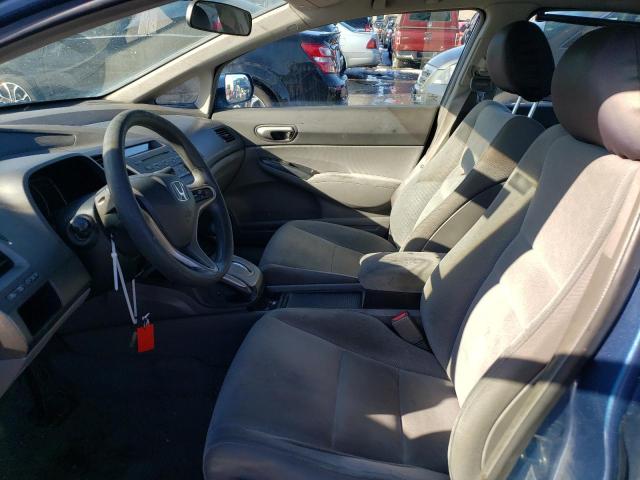 Photo 7 from auction – 2009 HONDA CIVIC LX with VIN 19XFA16579E048051