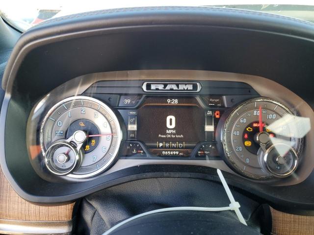 Photo 9 from auction – 2019 RAM 1500 LONGH with VIN 1C6SRFKT3KN643688