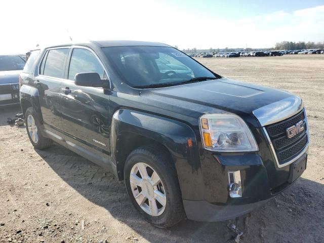 Photo 4 from auction – 2011 GMC TERRAIN SL with VIN 2CTALMEC5B6321830