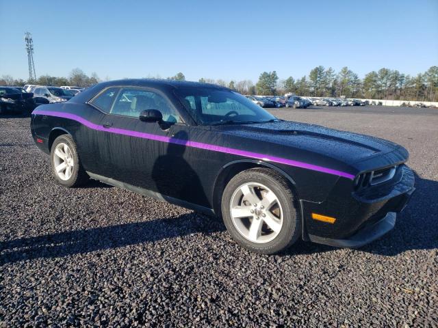 Photo 4 from auction – 2013 DODGE CHALLENGER with VIN 2C3CDYAG0DH676143