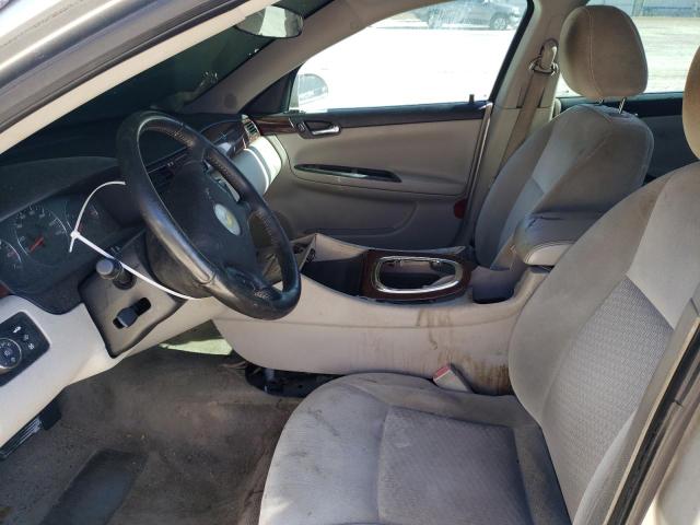 Photo 7 from auction – 2011 CHEVROLET IMPALA LT with VIN 2G1WG5EK2B1160037