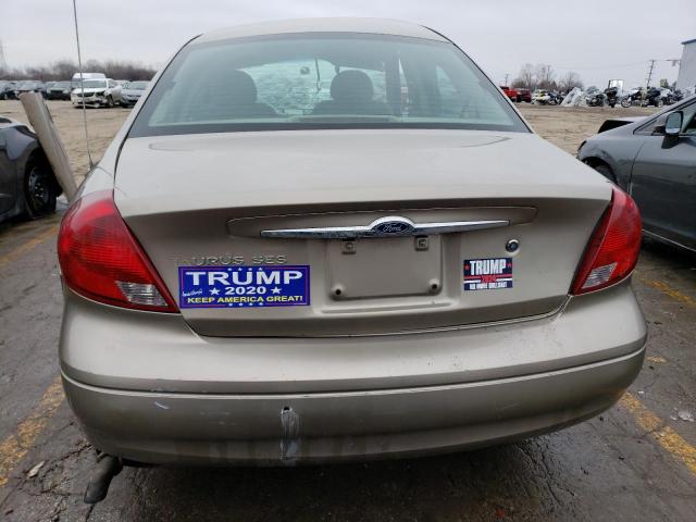 Photo 6 from auction – 2003 FORD TAURUS SES with VIN 1FAFP55U33G103347