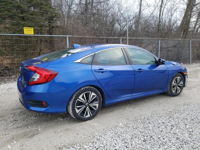 Photo 3 from auction – 2017 HONDA CIVIC EXL with VIN 19XFC1F74HE013915