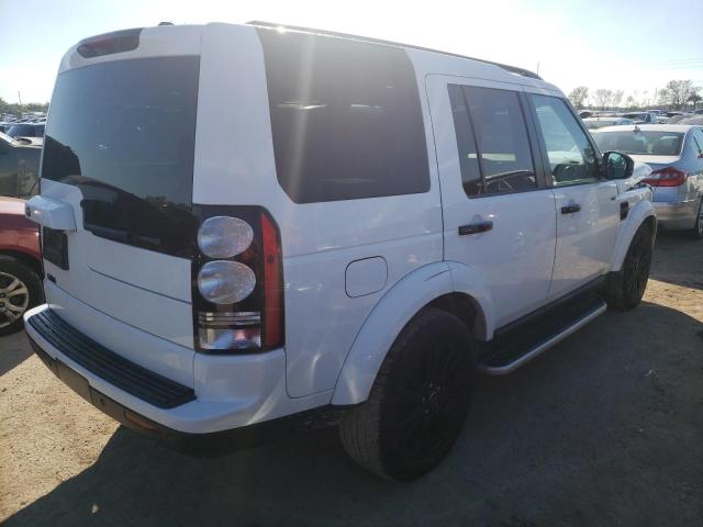 Photo 3 from auction – 2014 LAND ROVER LR4 HSE LU with VIN SALAK2V60EA716012