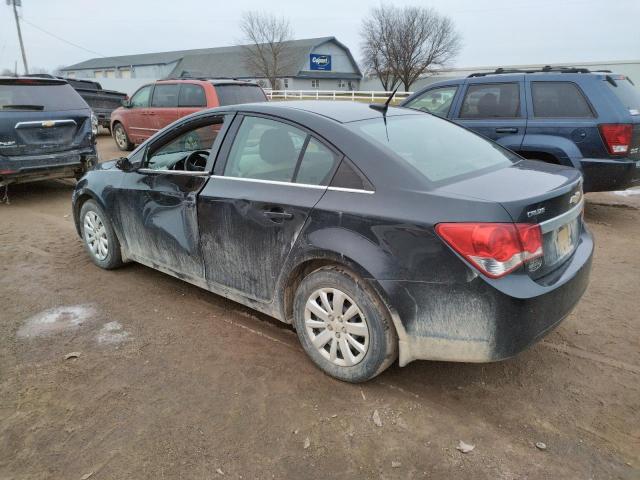 Photo 2 from auction – 2011 CHEVROLET CRUZE LS with VIN 1G1PD5SH5B7296221