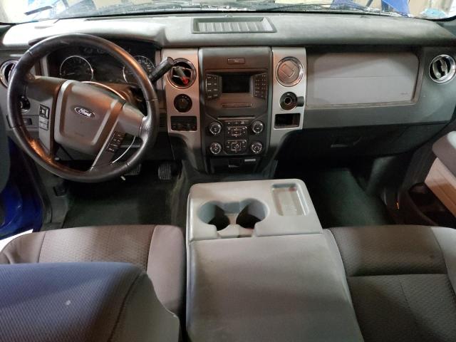 Photo 8 from auction – 2013 FORD F150 SUPER with VIN 1FTFX1ET0DFC86787