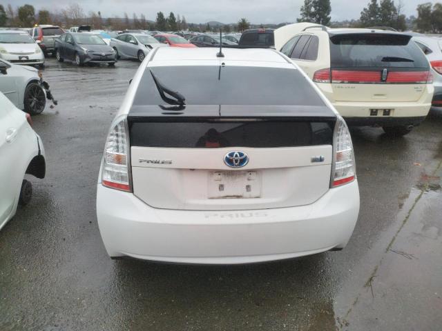 Photo 6 from auction – 2011 TOYOTA PRIUS with VIN JTDKN3DU4B5349791