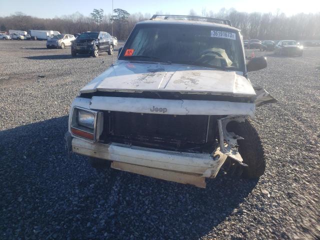 Photo 5 from auction – 2000 JEEP CHEROKEE L with VIN 1J4FF68SXYL249220