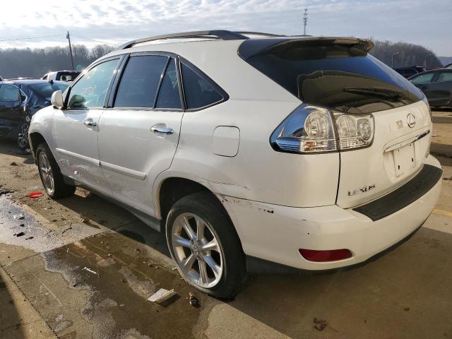 Photo 2 from auction – 2009 LEXUS RX 350 with VIN 2T2HK31U29C104620