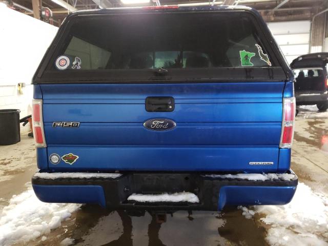 Photo 6 from auction – 2013 FORD F150 SUPER with VIN 1FTFX1EF7DFD33971