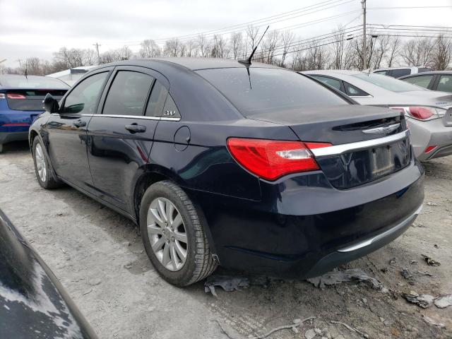 Photo 2 from auction – 2011 CHRYSLER 200 TOURIN with VIN 1C3BC1FB8BN511657