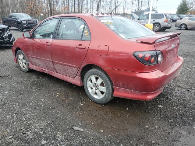 Photo 2 from auction – 2004 TOYOTA COROLLA CE with VIN 2T1BR32E14C223457