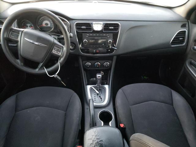 Photo 8 from auction – 2012 CHRYSLER 200 LX with VIN 1C3CCBAB2CN319282