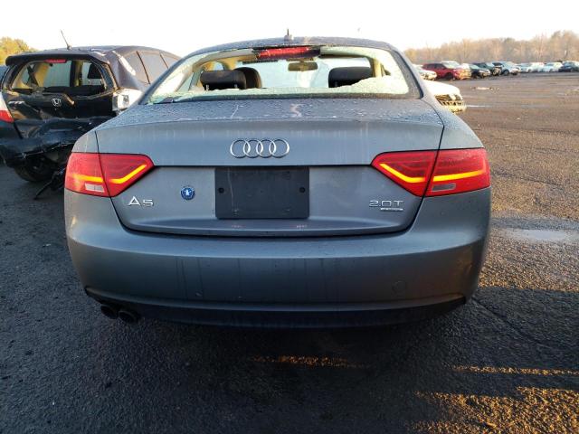 Photo 6 from auction – 2013 AUDI A5 PREMIUM with VIN WAUCFAFR2DA059085