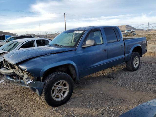 Photo 1 from auction – 2003 DODGE DAKOTA QUA with VIN 1D7HG38X03S152246