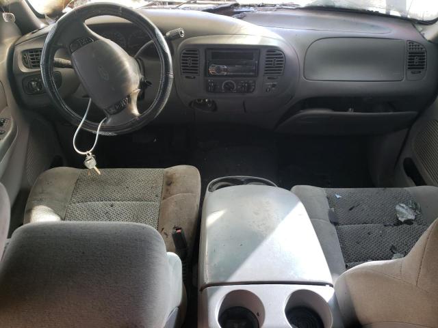 Photo 8 from auction – 2001 FORD F150 with VIN 1FTZX17221NA79806