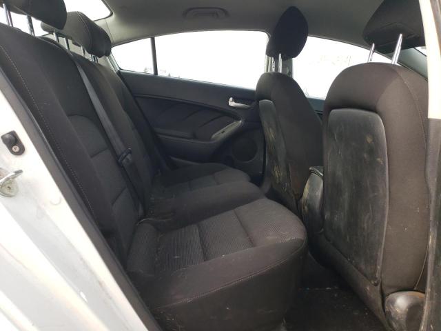 Photo 10 from auction – 2018 KIA FORTE LX with VIN 3KPFK4A7XJE180975