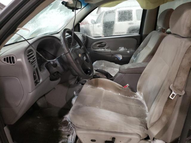 Photo 7 from auction – 2008 CHEVROLET TRAILBLAZE with VIN 1GNDT13S982217159
