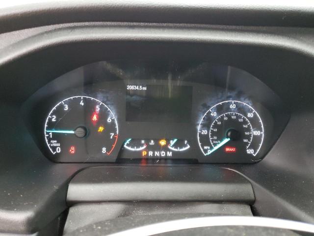 Photo 9 from auction – 2021 FORD TRANSIT T- with VIN 1FTBR1Y86MKA26840