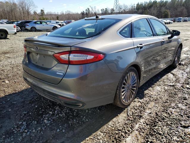 Photo 3 from auction – 2014 FORD FUSION TIT with VIN 3FA6P0K92ER241086