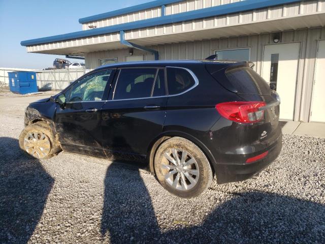 Photo 2 from auction – 2017 BUICK ENVISION E with VIN LRBFXBSA6HD016276