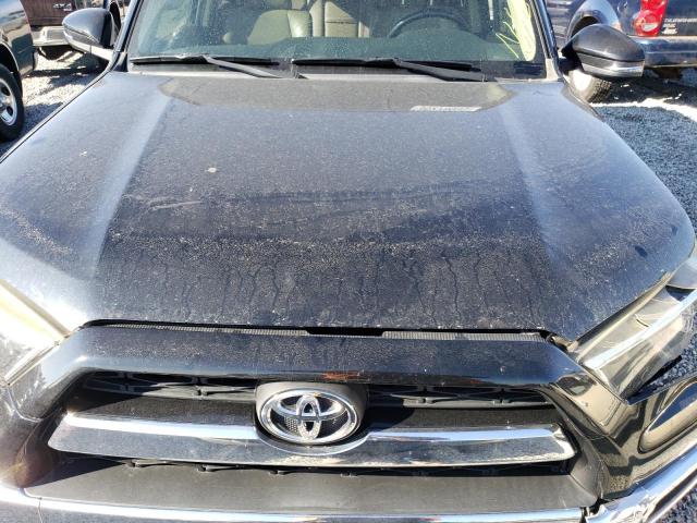 Photo 11 from auction – 2014 TOYOTA 4RUNNER SR with VIN JTEBU5JR7E5183118