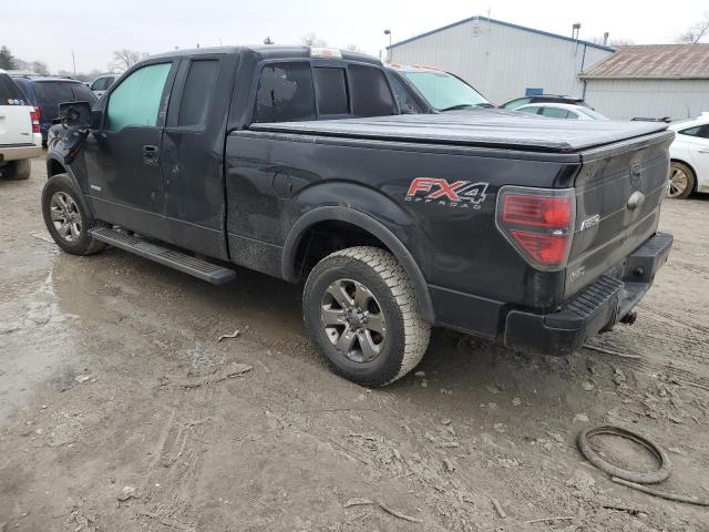 Photo 2 from auction – 2013 FORD F150 SUPER with VIN 1FTFX1ET6DFA02837