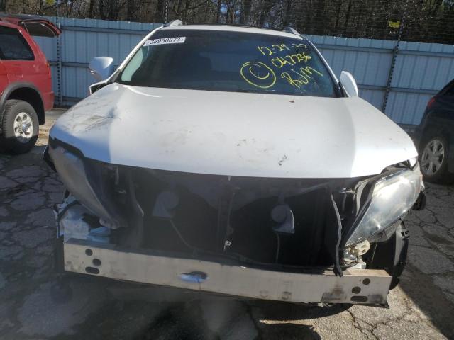 Photo 5 from auction – 2011 LEXUS RX 350 with VIN 2T2ZK1BA7BC047236