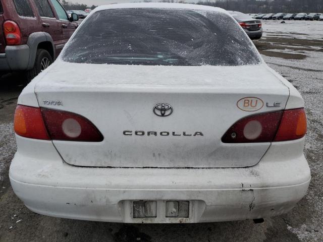 Photo 6 from auction – 2001 TOYOTA COROLLA with VIN 2T1BR12E11C476391