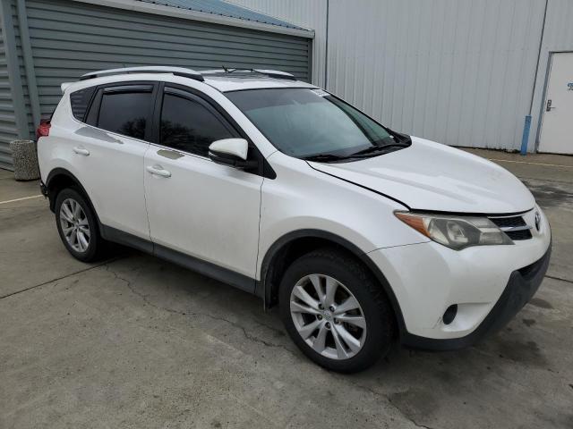 Photo 4 from auction – 2014 TOYOTA RAV4 LIMIT with VIN 2T3DFREV6EW203096