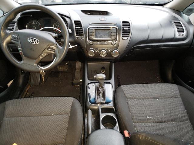 Photo 8 from auction – 2018 KIA FORTE LX with VIN 3KPFK4A76JE278529