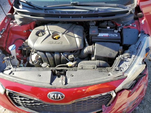 Photo 11 from auction – 2014 KIA FORTE EX with VIN KNAFZ4A8XE5180655