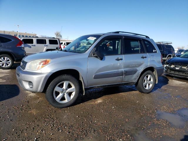 TOYOTA RAV4 2004 with VIN JTEHD20V546009113 - Photo from auction