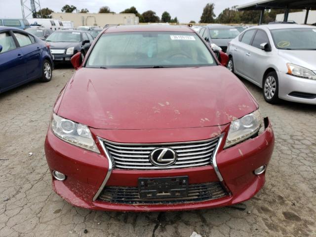 Photo 5 from auction – 2015 LEXUS ES 350 with VIN JTHBK1GG6F2182049