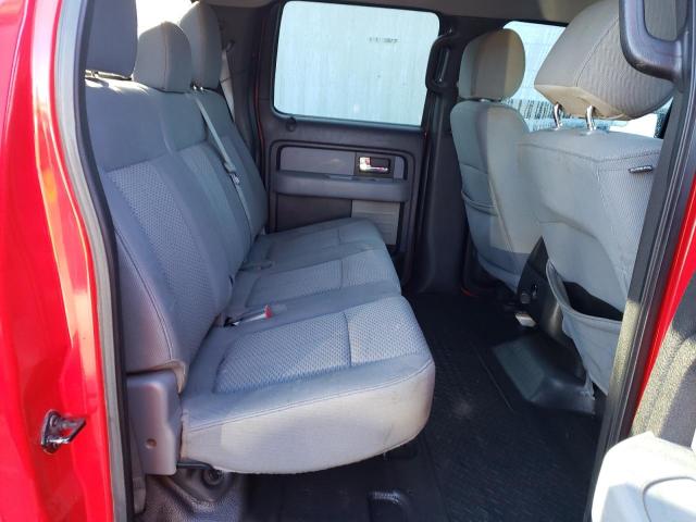 Photo 10 from auction – 2012 FORD F150 SUPER with VIN 1FTFW1EF3CKE10165