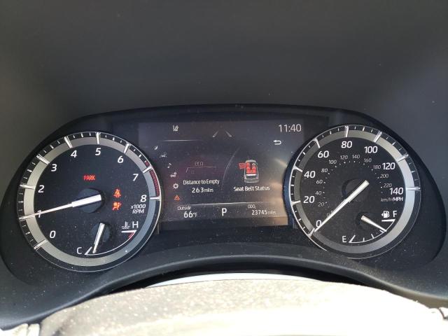 Photo 9 from auction – 2020 TOYOTA HIGHLANDER with VIN 5TDHZRBH5LS050779