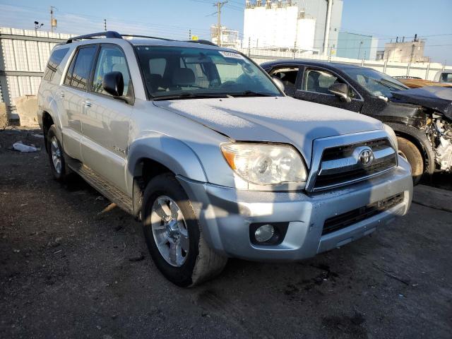 Photo 4 from auction – 2007 TOYOTA 4RUNNER SR with VIN JTEBU14R970110546