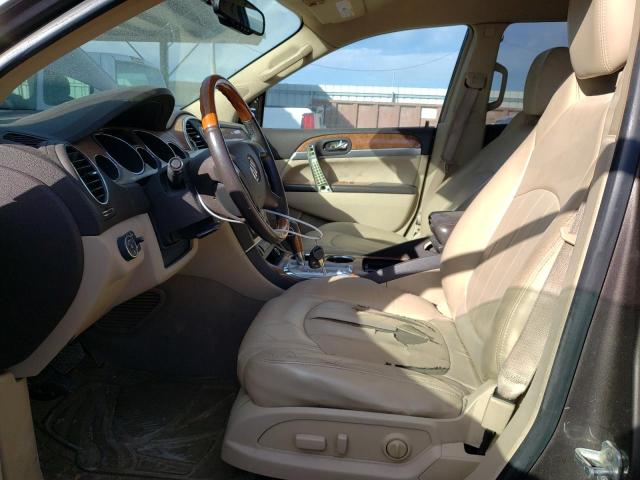 Photo 7 from auction – 2010 BUICK ENCLAVE CX with VIN 5GALRBED1AJ135821