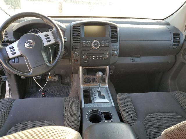 Photo 8 from auction – 2012 NISSAN PATHFINDER with VIN 5N1AR1NBXCC617141