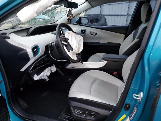 Photo 7 from auction – 2017 TOYOTA PRIUS PRIM with VIN JTDKARFP3H3009915