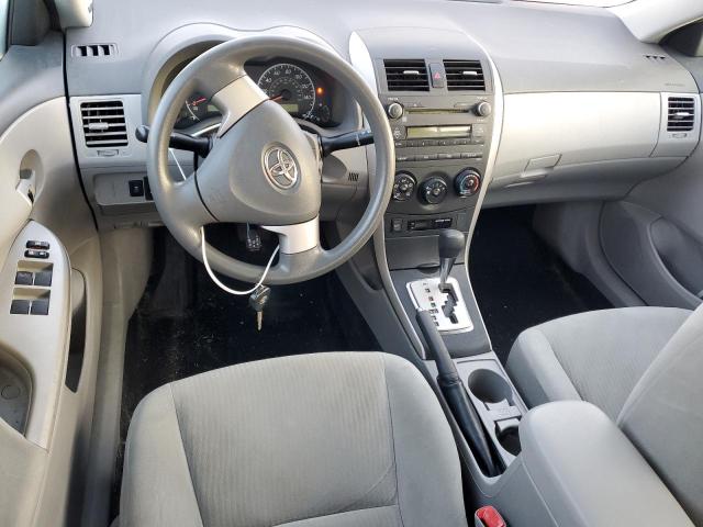 Photo 8 from auction – 2010 TOYOTA COROLLA with VIN 1NXBU4EE5AZ345958