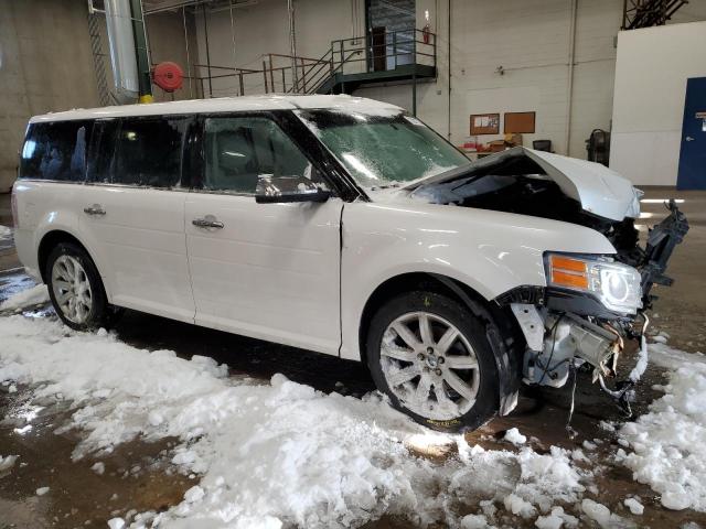 Photo 4 from auction – 2011 FORD FLEX LIMIT with VIN 2FMGK5DC5BBD09003