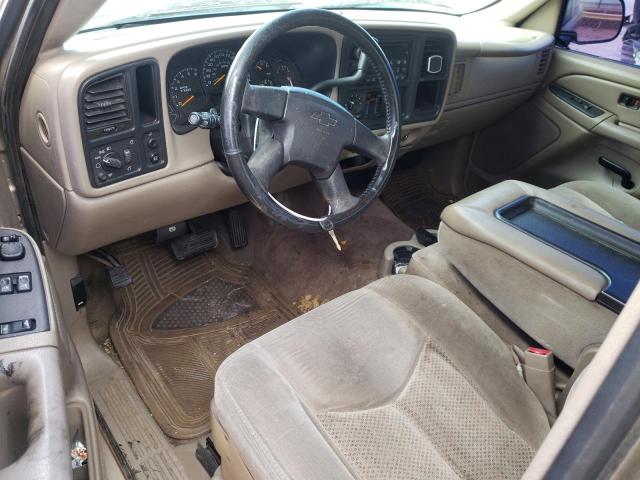 Photo 8 from auction – 2005 CHEVROLET SILVERADO with VIN 2GCEC19T051173867