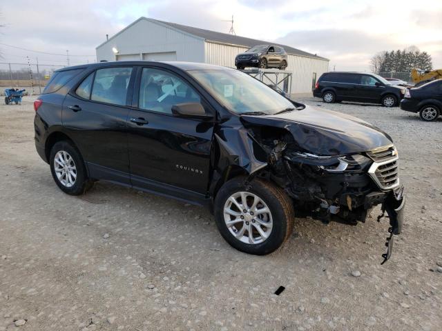 Photo 4 from auction – 2018 CHEVROLET EQUINOX LS with VIN 2GNAXREV0J6169301