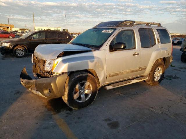 NISSAN XTERRA 2011 with VIN 5N1AN0NU9BC515156 - Photo from auction